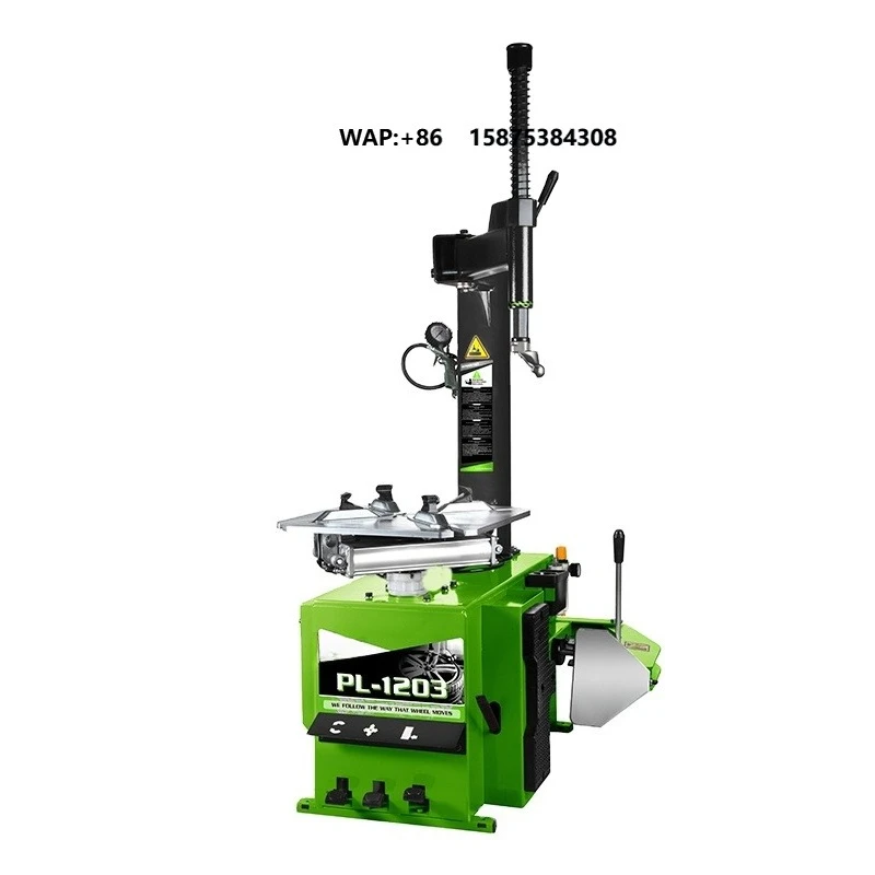

PL-1203 Automatic Tyre Changer 10"-24" Swing Arm Tyre Change Machine Factory Price Car Repair Shop Tool Tire Changer