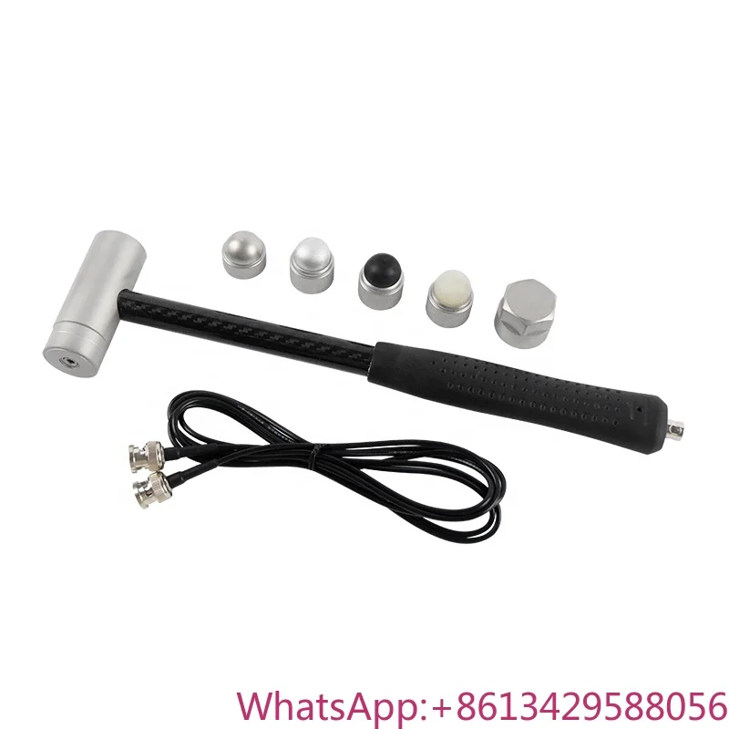 

Factory Customized Maximum Momentum 0~30KN Constant Current 2~10MA Stainless Steel Impact Hammer