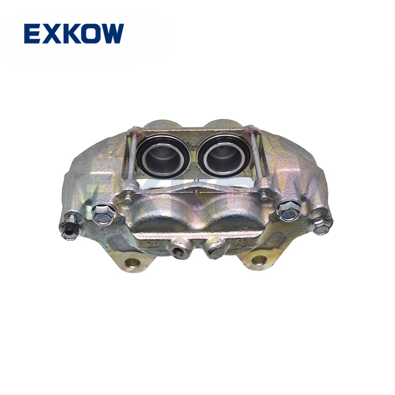 Zestaw przednich zacisków hamulcowych do Toyota Land Cruiser Prado GRJ152 TRJ150 GRJ150 KDJ120 KDJ125 2009-2020 47750-60300 47730-60350