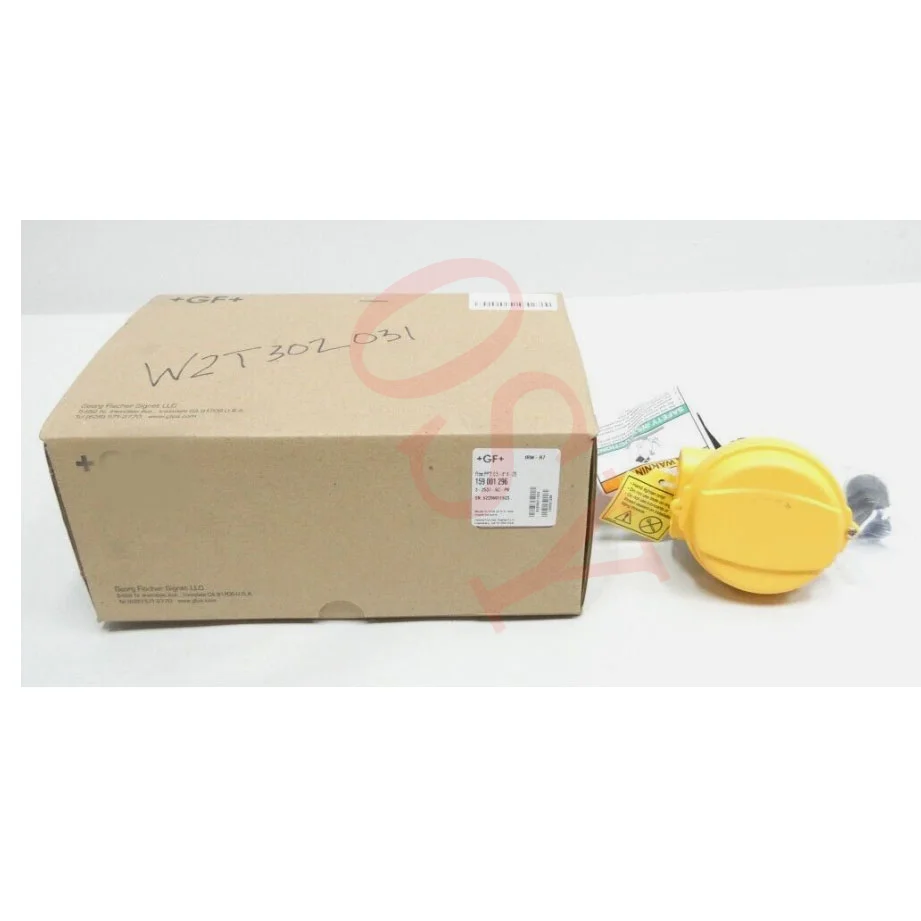 

3-2537-6C-P0 Factory Sealed plc Paddlewheel Flow Sensor new and original 3-2537-6C-P0