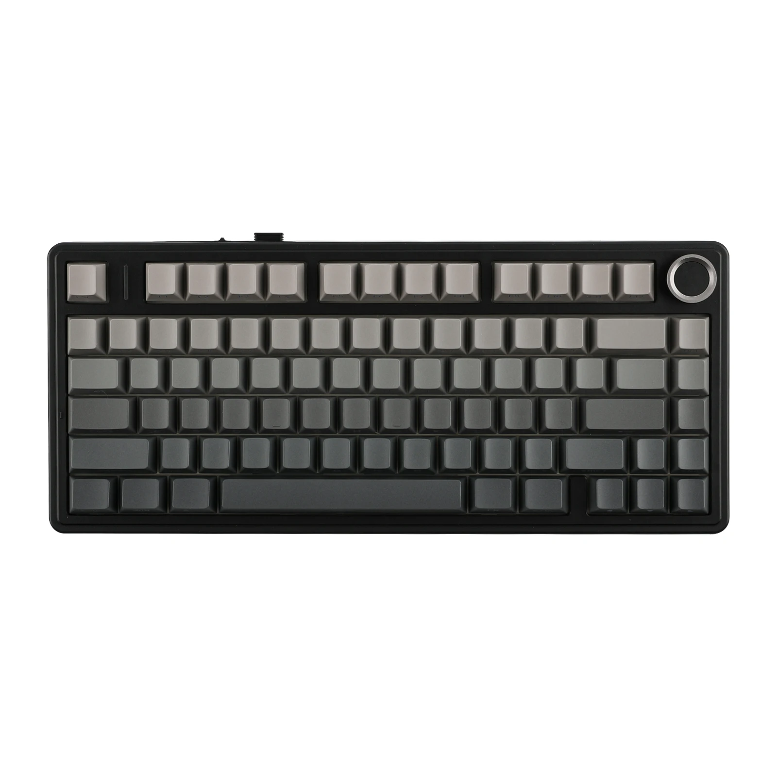 Imagem -05 - Epomaker x Aula F75 75 Teclado Junta de 80 Teclas Hot-swap Bluetooth 5.0 2.4g sem Fio Teclado Mecânico com Fio Pbt Keycaps para Win Mac