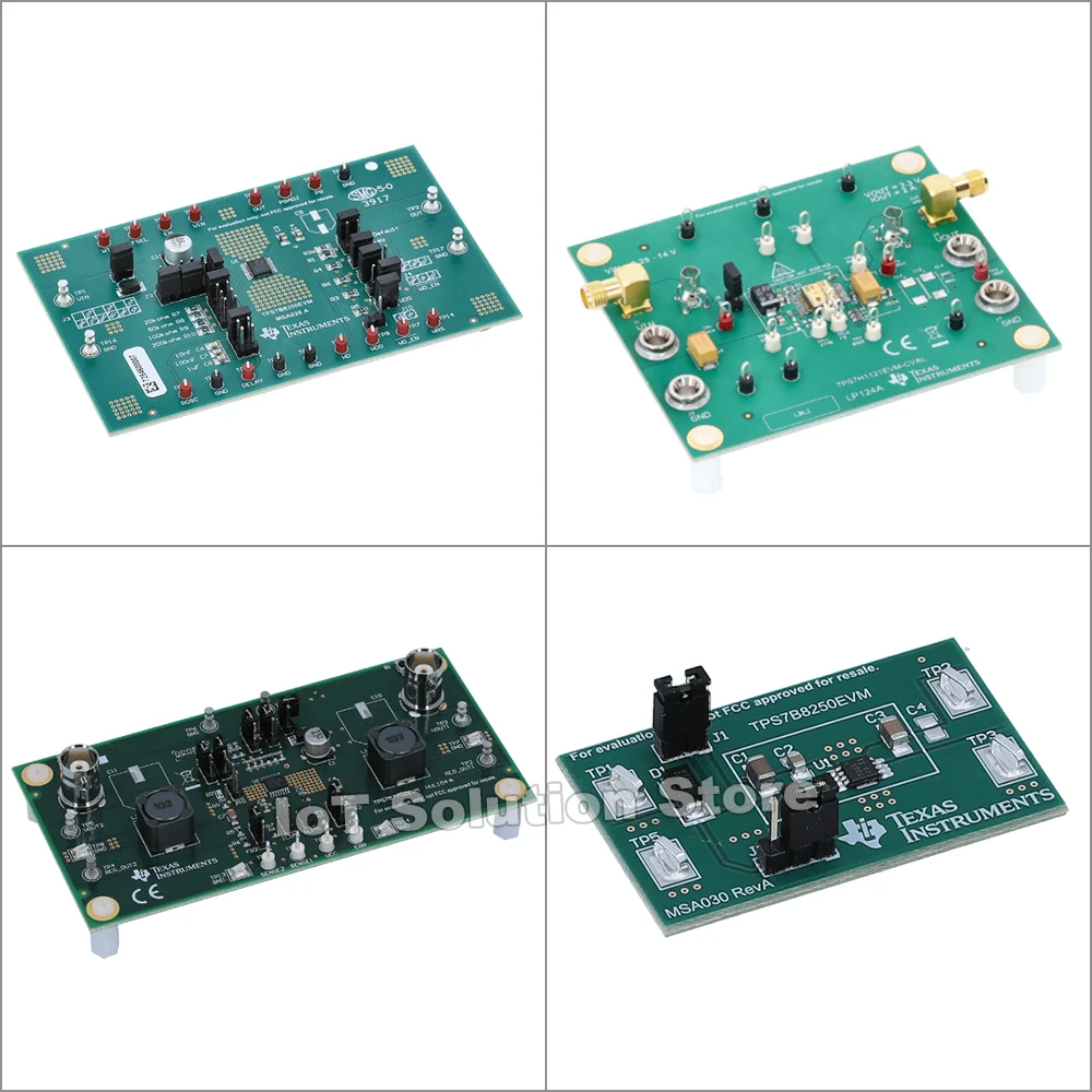 

1Set/Lot TPS7B6350EVM TPS7B6850EVM TPS7B7702EVM TPS7B8250EVM TPS7B8550EVM TPS7H1121EVM TPS7H1121EVM-CVAL Original New