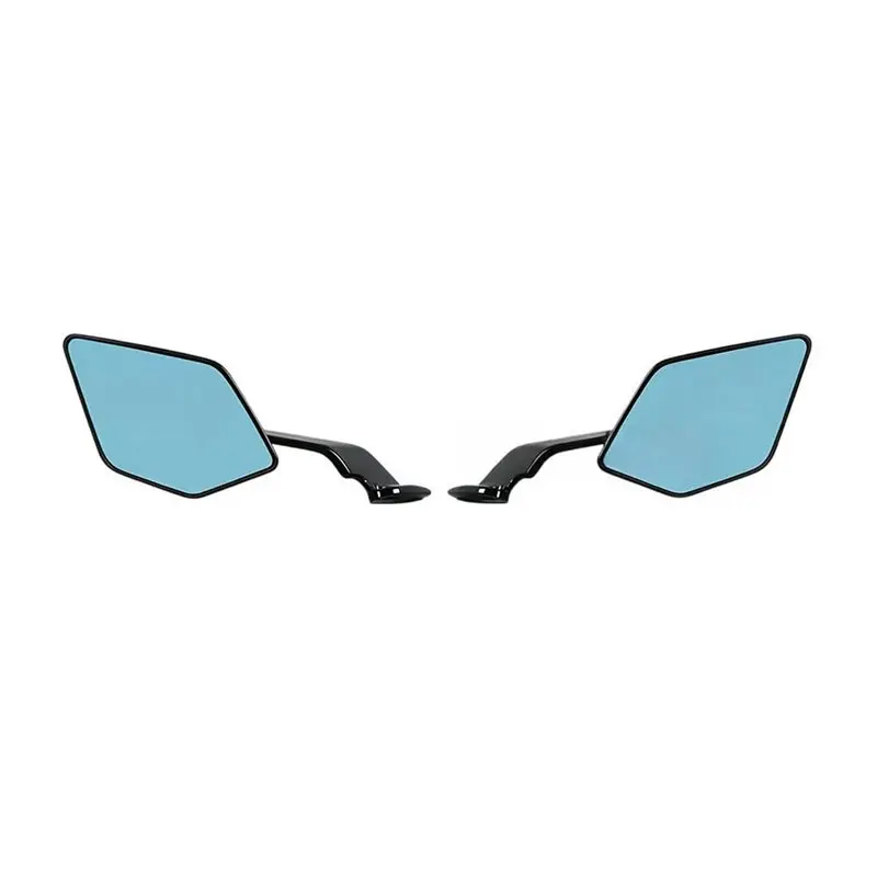 Stealth Max Mirror Rear View Side Mirror For Kawasaki Ninja636 ZX-6R Ninja 636 ZX6R 2019-2025 Motorcycles