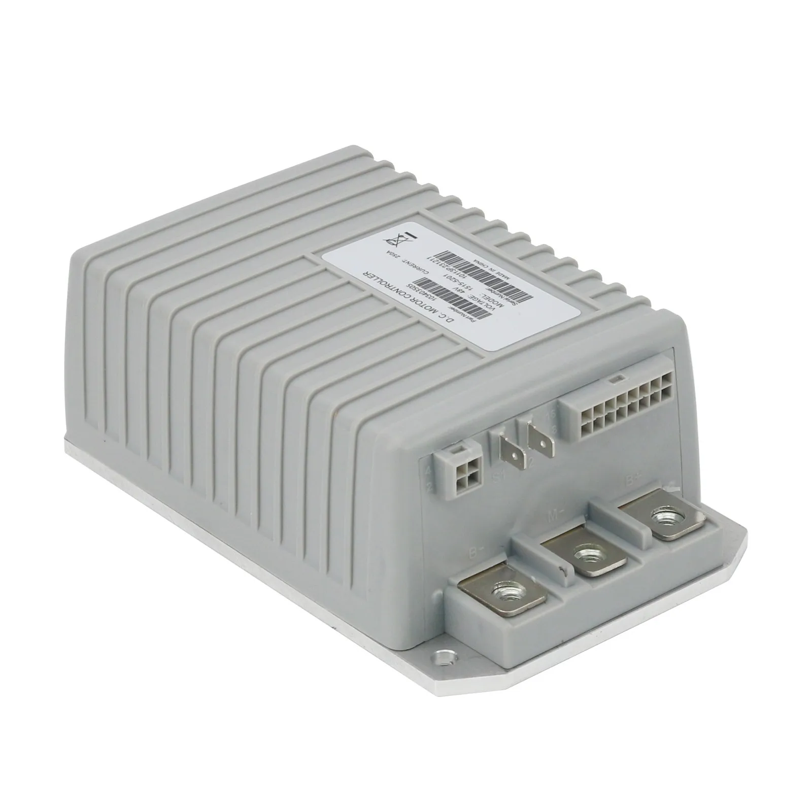

1515-5201 48V 250A High Performance Metal Golf Cart Motor Controller for Club Car Precedent Golf Cart Accessory