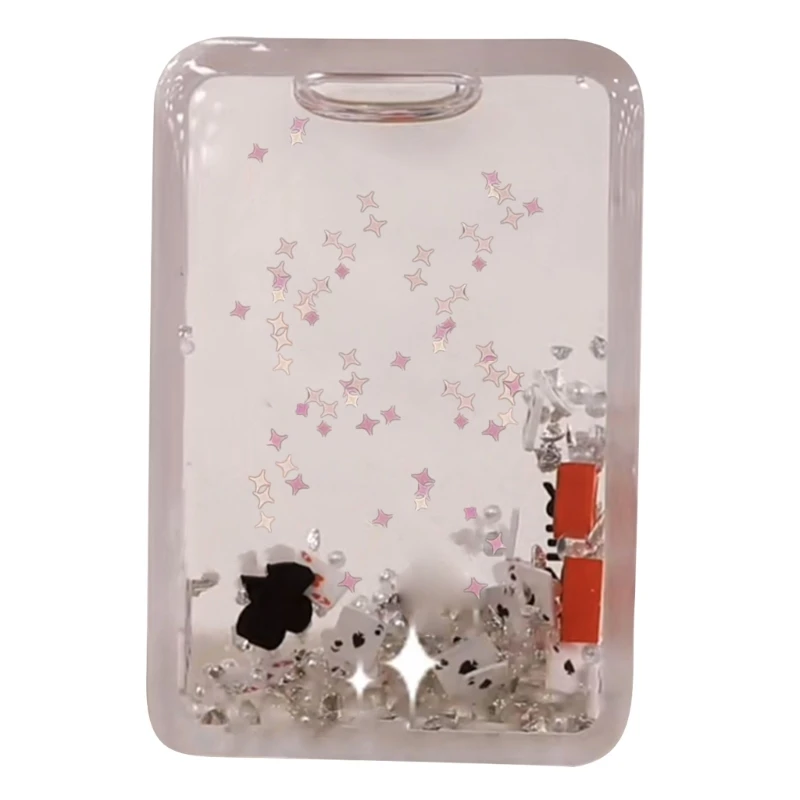 Photo Frame Decoration Silicone Mold Quicksand Mirror Epoxy Mold Resin Casting Pendant Mold Suitable for Diy Crafts