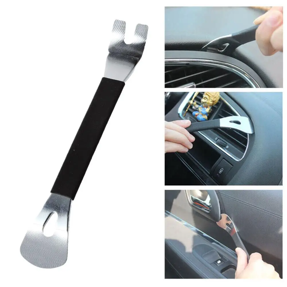 

Removal Of Vehicle Installation Tools Car Remove Navigation Insulation Instrument Driver Recording Sound Door Clasp Pry F7E7