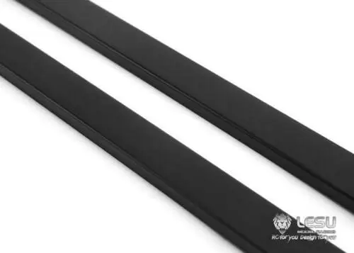 

LESU 1/16 RC 1M Metal Chassis Rail Set for Tractor Truck Dumper DIY Model Toy Parts TH16700