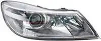 294285 for ten headlight right (lens) OCTAVIA