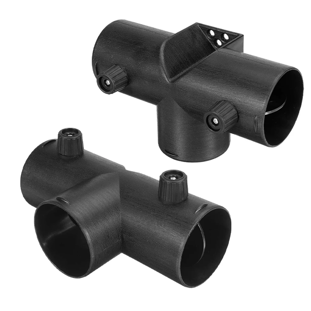 60 mm 75 mm verstellbarer Luft-Diesel-Heizlüftungs-Kanal-Zweig-Splitter, Auspuffrohr-Buchsenstecker für Webasto-Heizungsanschluss – Detail 7