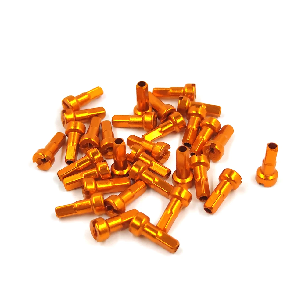 Thumbnail 2 - #34 Compare Bicycle Wheel Nipples Before You Buy