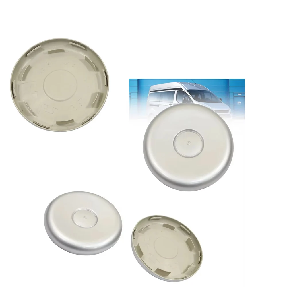 

Car Front Wheel Hub Cap Trim 1 Pair 1573029 YC151130DD for Ford Transit MK6 MK7 MK8 Rear Twin Wheel