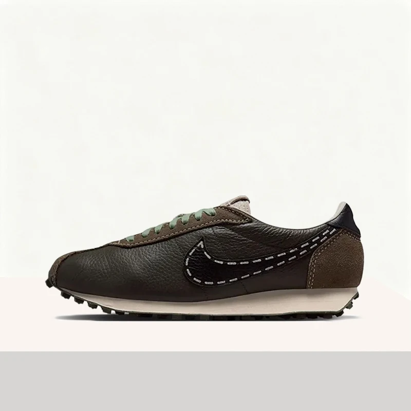Nike LD-1000 Retro Bullet Design Trend Soft Wrap Feel Men's Black/Brown IQ1124-002