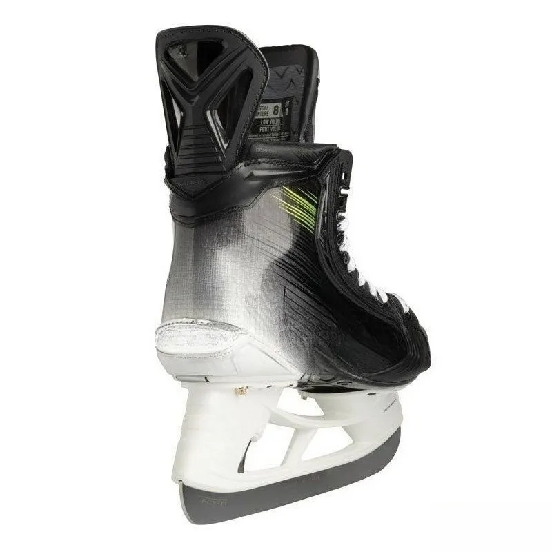 High-end ice hockey skates compete at the elite level for young adults