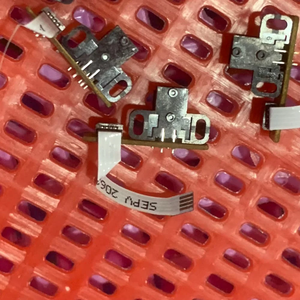 

5PCS 2181518 BOARD ASSY ENCODER Cable for EPSON L1110 L3100 L3101 L3110 L3115 L3116 L3150 L3151 L3156 L3160 L4150 L4160 L4167