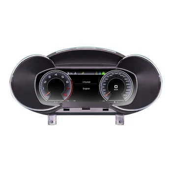 12,3-calowy, niezwykle przydatny cyfrowy panel sterowania do Audi A3 S3 8V z lat 2014-2019, panel LCD CarPlay, prędkościomierz, wirtualny kokpit 10 best sales wirtualny kokpit audi a3 - №2