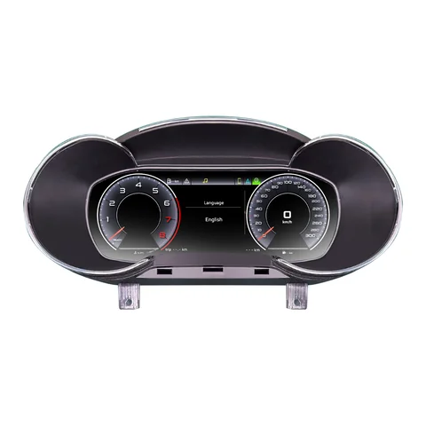 6 best sales virtuell cockpit Audi A3 - №3