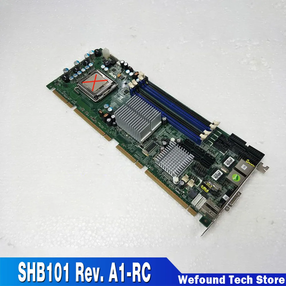 

High Quality For Axiomtek Industrial Motherboard SHB101 Rev. A1-RC 100% Tested Fast Ship