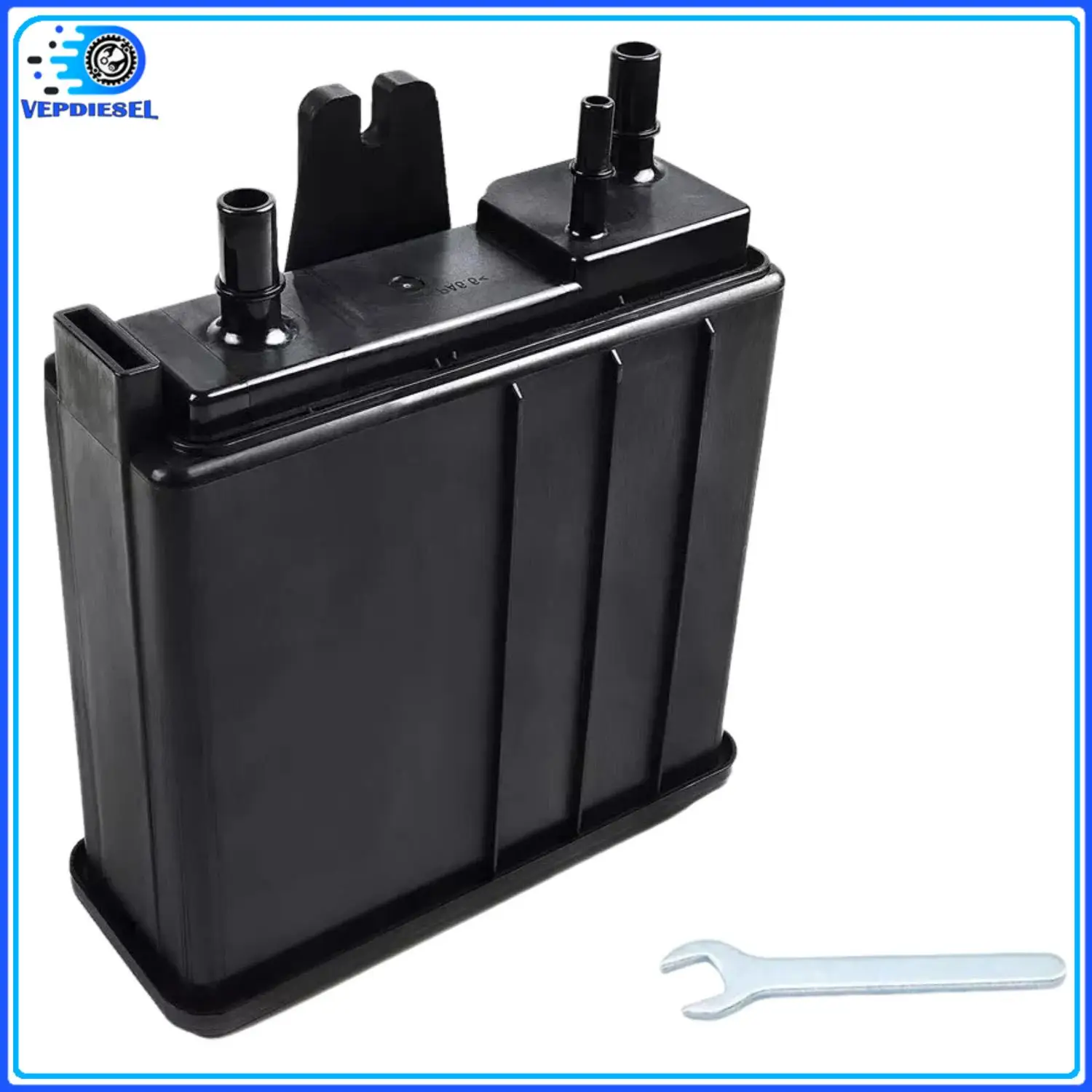 New Evaporative Charcoal Canister 911-149 For 2004-2016 Chevrolet Tahoe GMC Yukon Carbon Canister Solenoid Valves Assembly