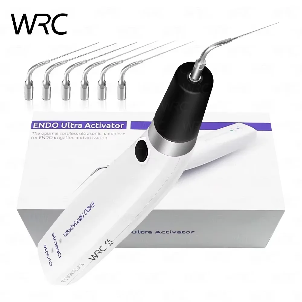 High Performance Dental Wireless Ultrasonic Operation Endo Ultrasonic Activator Dental Endodontic Activator