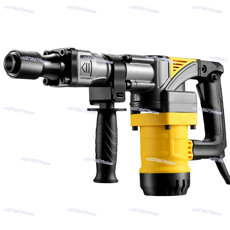 

Single-use Electric Pick Heavy-duty Wall Demolition Electric Hammer Crushing Industrial Grade Wall Insertion Wire 110V/220V