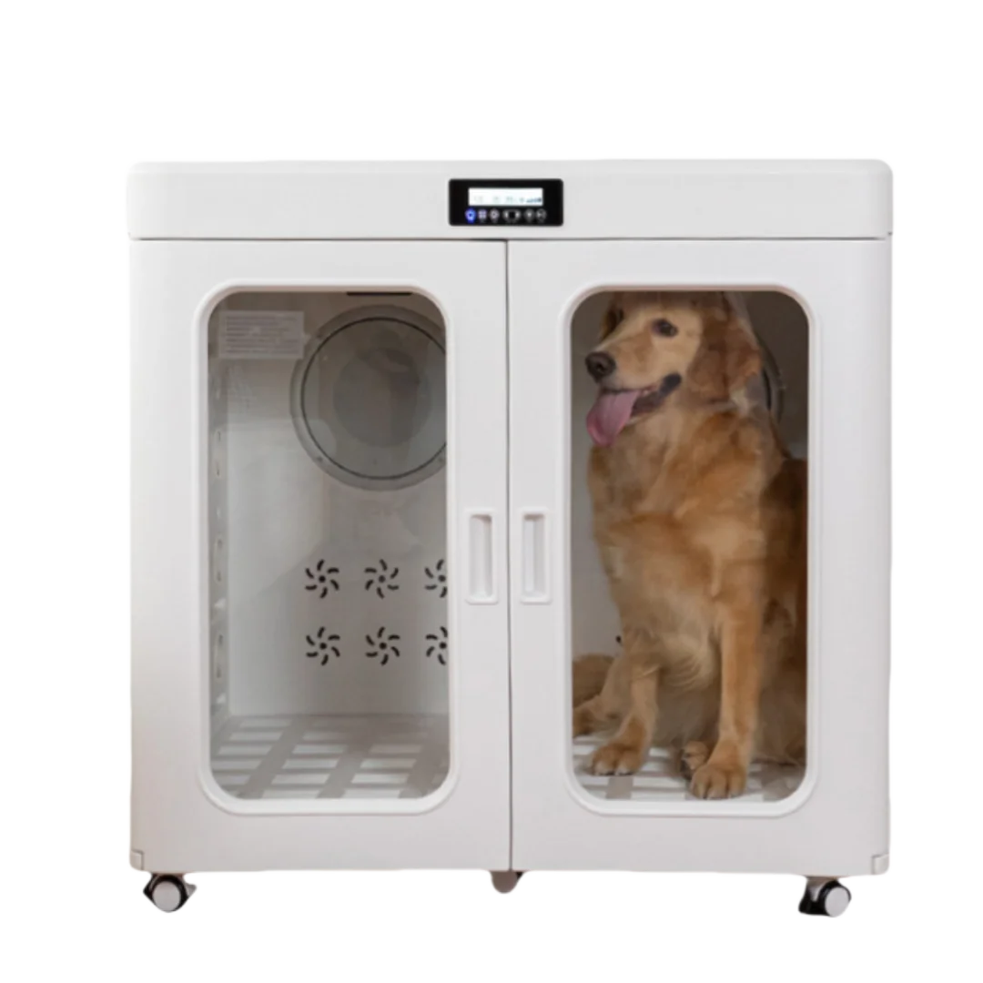 Commercial Pet Store Hair Dryer Large 60 KG Dog Drying Machine Integrated Pet Equipment for Home