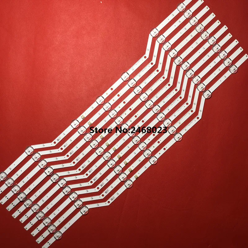 Rétro-Éclairage LED pour UE32J5000AK UN32J5003BF UE32J5005AK UE32J5200AK UE32J5205AK UE32M5000AK UE32M5005AK UE32M5005AW V5DN-320SM1-R2