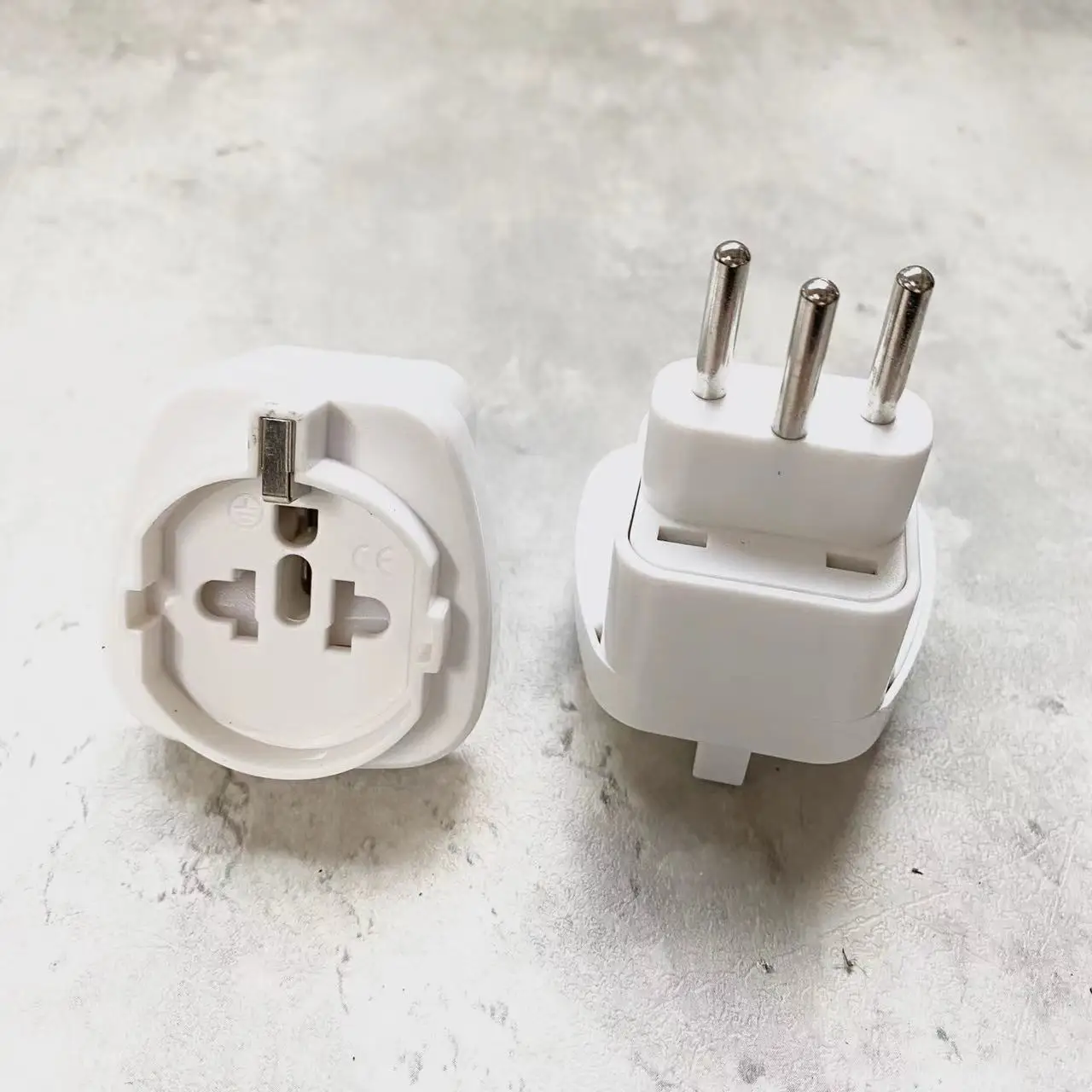 EU 10A 250V germany french japan india to switzerland travel adapter charger eu us au uk to swiss power plug converter