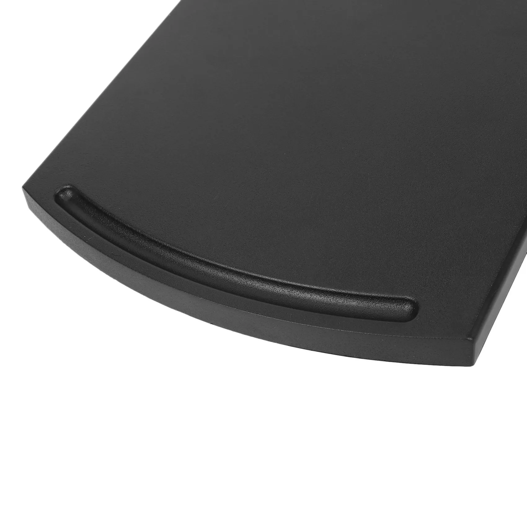 

Under Cabinet Appliance Coffee Maker Toaster Countertop Storage Moving Slider With Smooth Rolling Wheels (4 Pack)