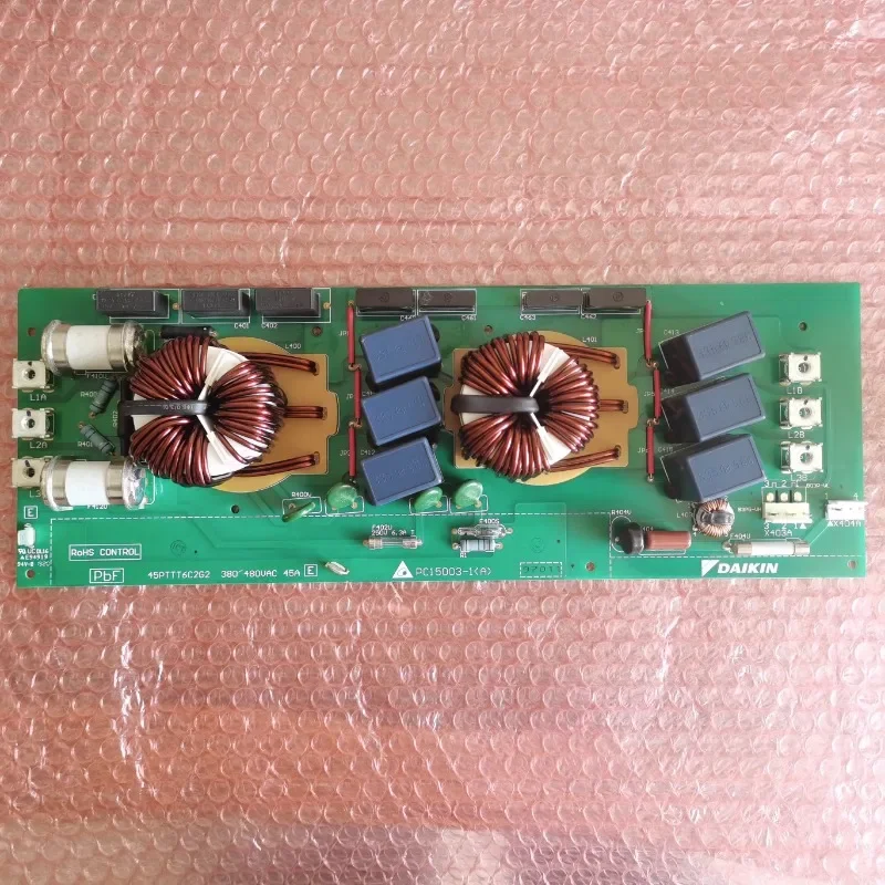 

Applicable to Daikin Air Conditioning Accessories Pc15003-1 Filter Board Ruxyq18ba Power Supply Board Ruxyq20ba