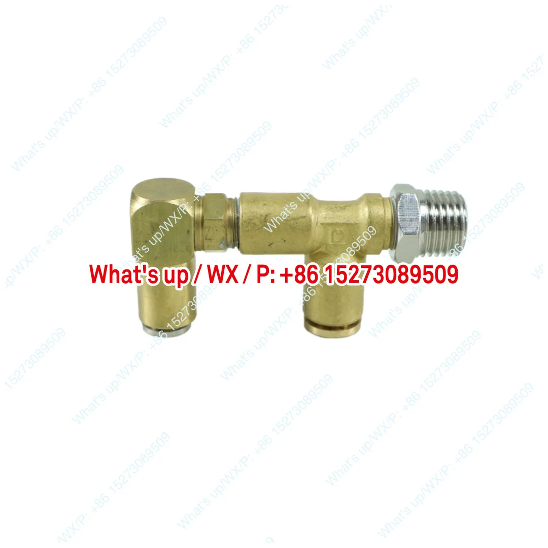 

92794262 TD external thread pneumatic connector for IR screw air compressor accessories