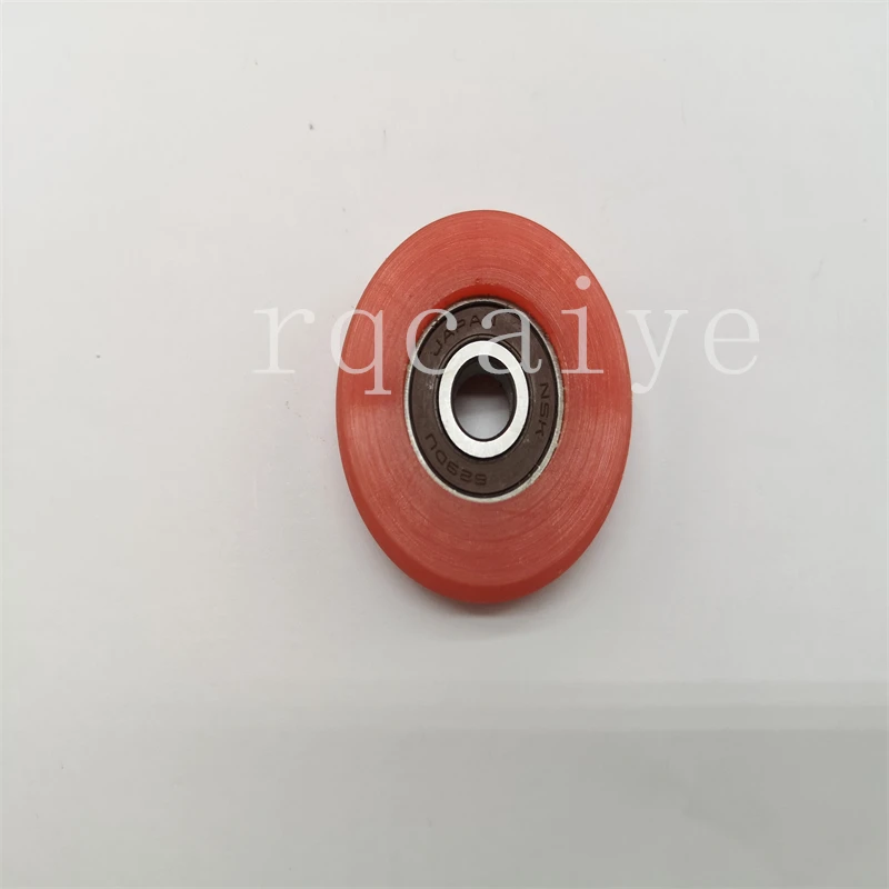 

Высокое качество, размер 60*15*9 мм, роликовое колесо, давление бумаги, детали офсетной печатной машины Roland