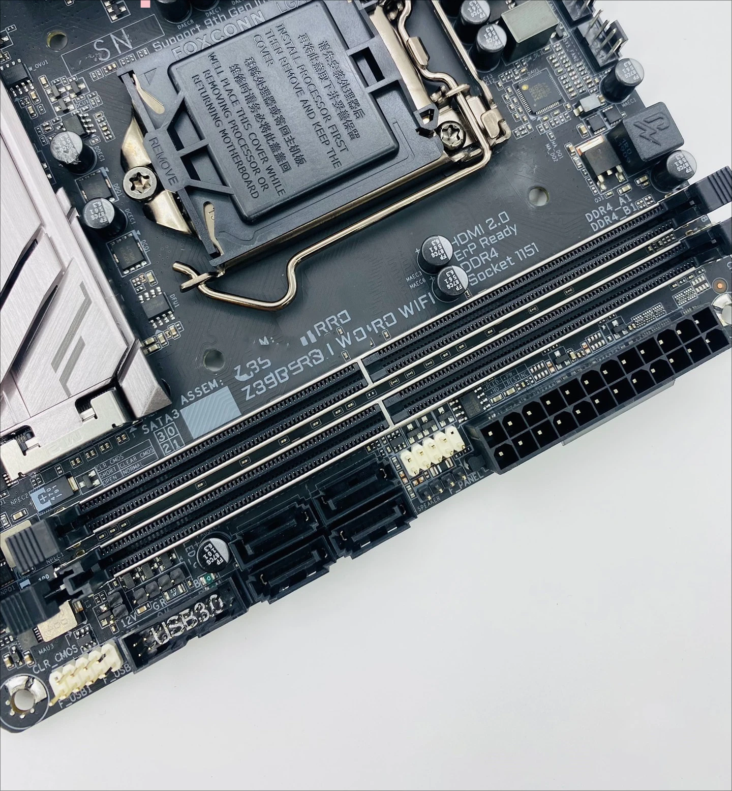 FOR Gigabyte Z390 I AORUS PRO WIFI Motherboard mini-itx