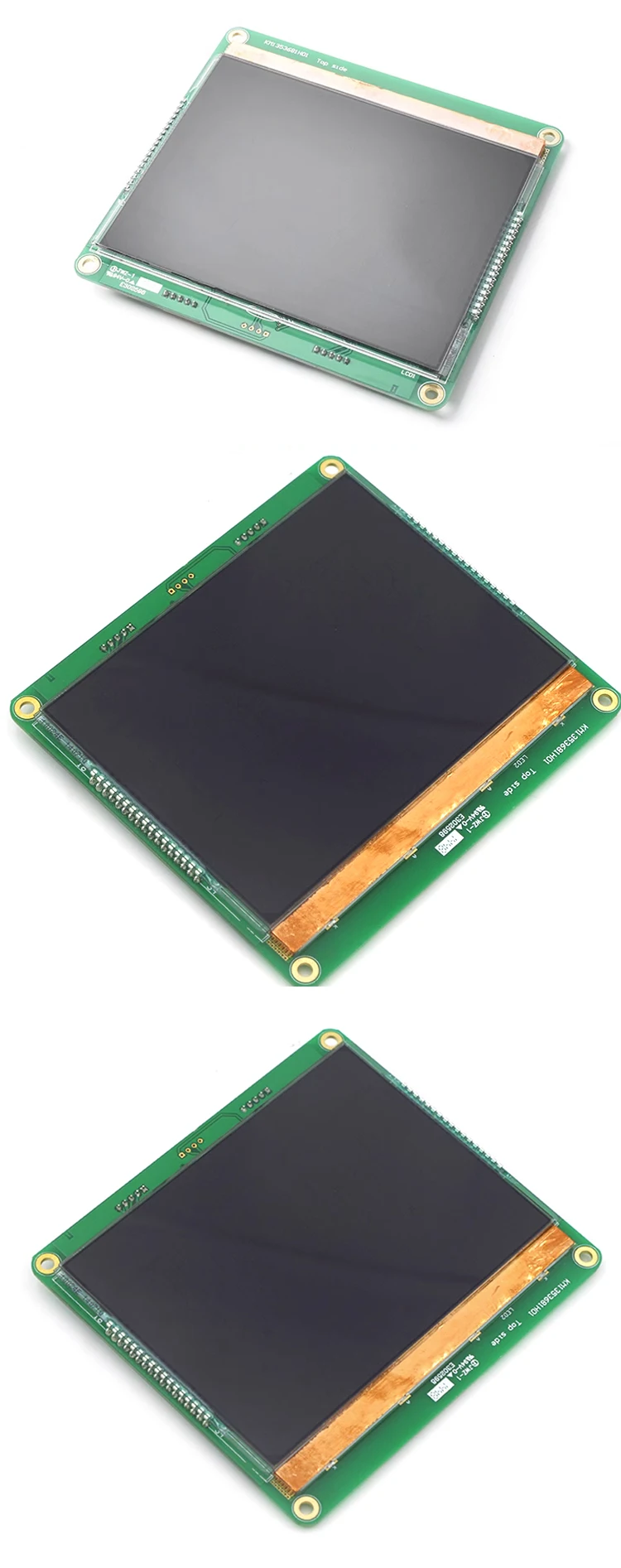 Elevator PCB Lift Spare Parts Elevator Parallel LCD Board KM1353680G01 G11 for KONE Elevator