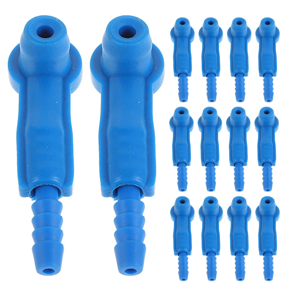 15 قطعة مجموعة محول نازف الفرامل أداة نظام فرامل السيارة تصنيع الدقة أداء مستقر سلامة القيادة