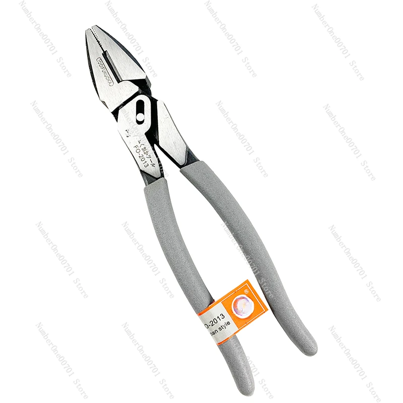 

Hardware Tools Multifunctional Industrial Grade Steel Wire Pliers Slanting Forceps Electrical Gram Wire Vice