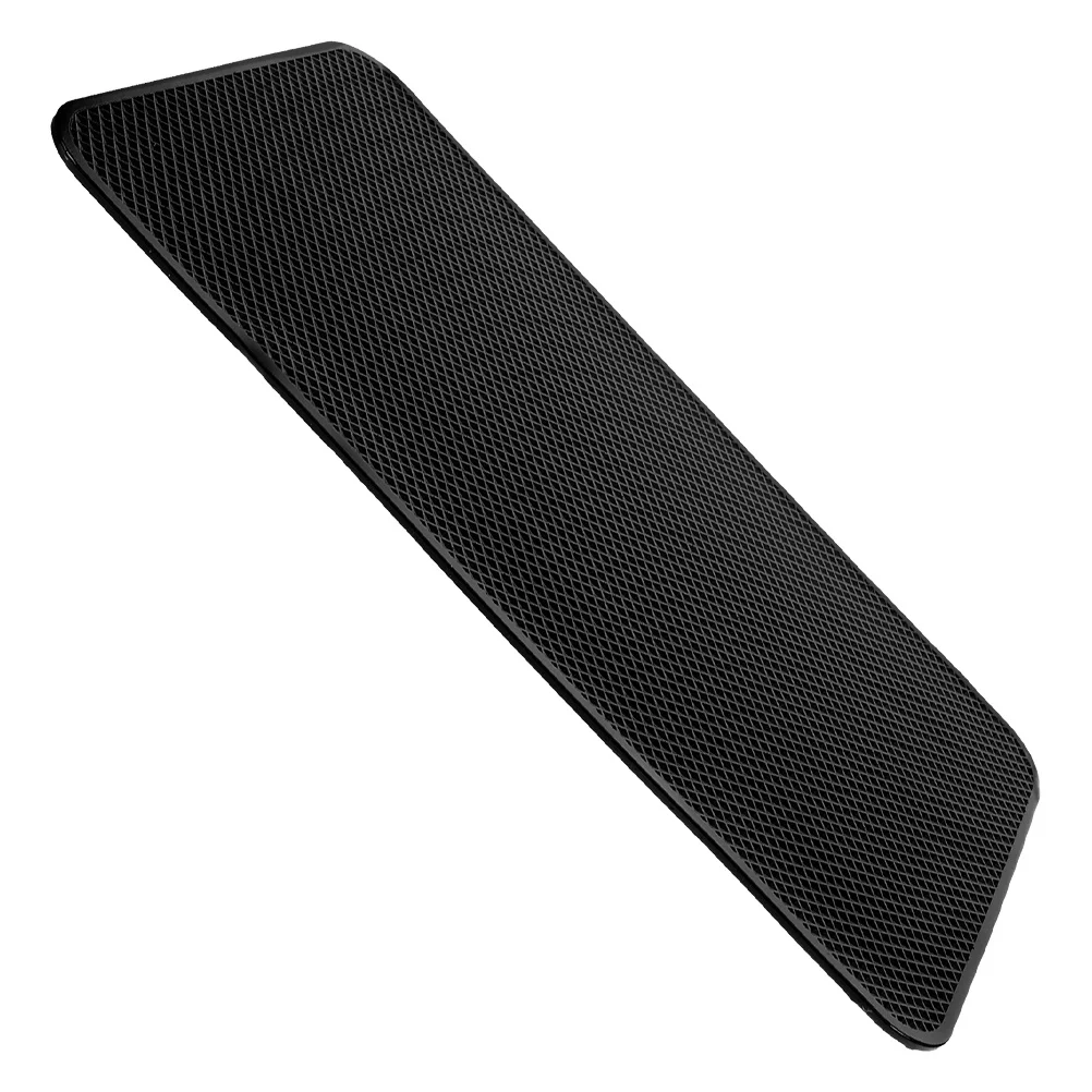 

Large PU Car Dashboard Anti-Slip Mat Silicone Non-Slip Pad High Temperature Resistant Sticky Dashboard Grip Pad for Cell Phone