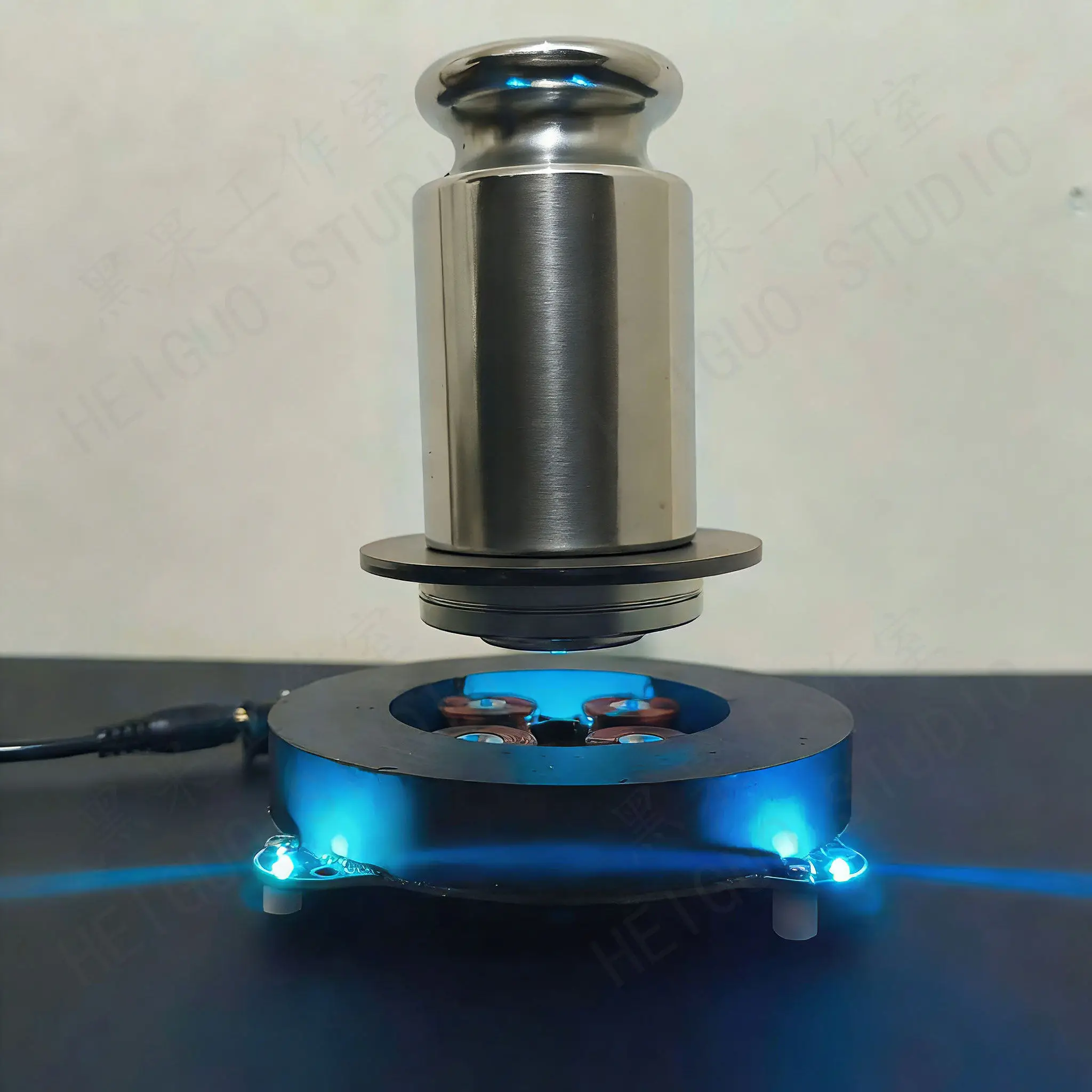 

800-1000g Magnetic Levitation Module | Floating Display Stand DIY Electronic Soldering Kit for Creative Exhibition