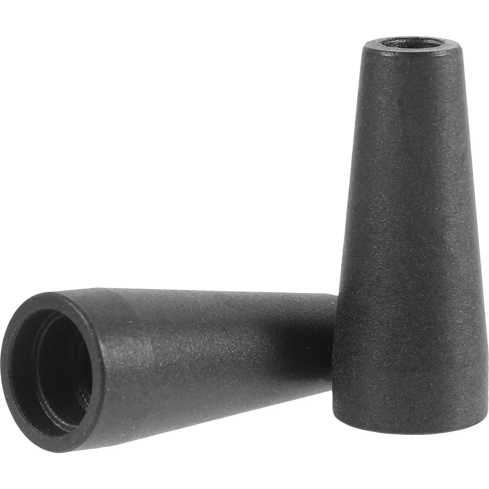 2pcs Welding Nozzles for Flux Core Welders – Gasless Iron Nozzle Replacement Tips for MIG Welding Accessories