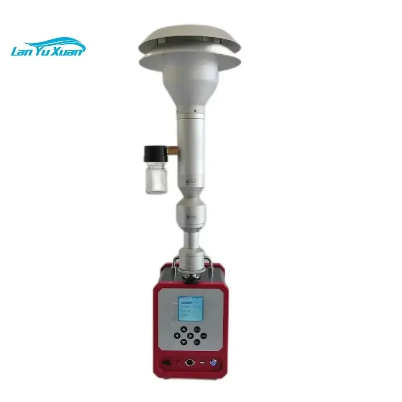 Brand For Smart 16.67L Small Flow PM10 PM2.5 Sampler Particulate Matter