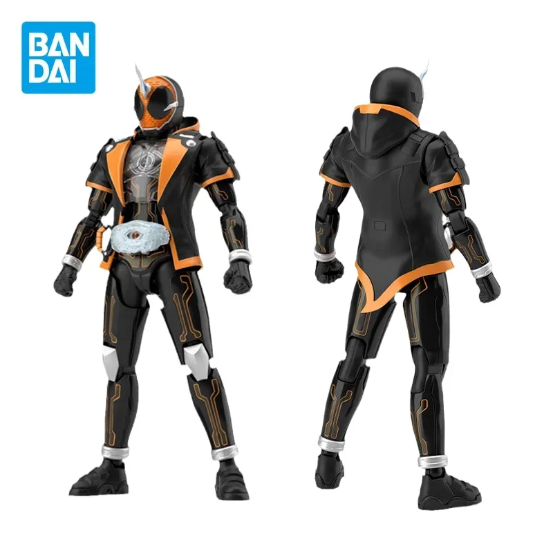 Bandai original figura-ascensão padrão mascarado kamen rider fantasma anime figura articulações figura de ação móvel brinquedos presentes para crianças