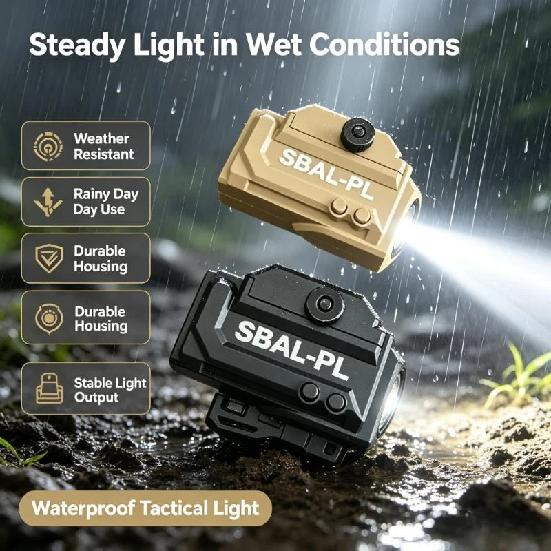 Led Laser Integrated Ir Flashlight Comes With Nylon 20Mm Mount, Designed For Outdoor Hobby Model 20Mm Rail Modification