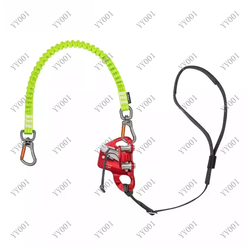 Hochgebirgs-Baumkletterseil Knie-Ascender Fußschlaufe Outdoor-Kletter- und Campingausrüstung