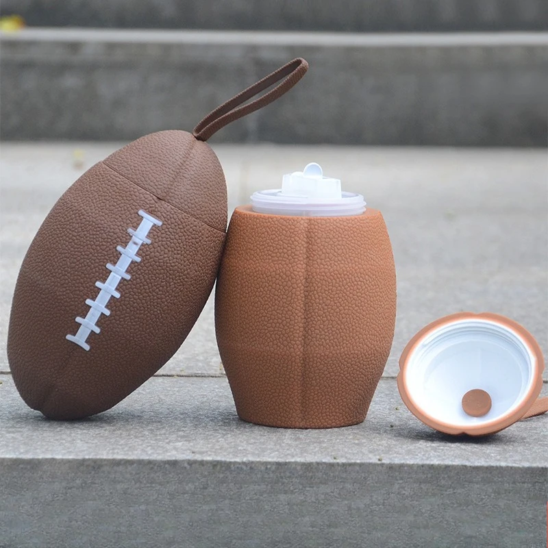 

1PCS Foldable Silicone Water Bag Oval Shape Outdoor Sports Camping Hiking Food Grade BPA Free Universal Use