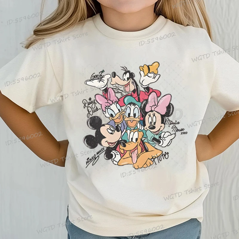 Retro Mickey And Fr… - image