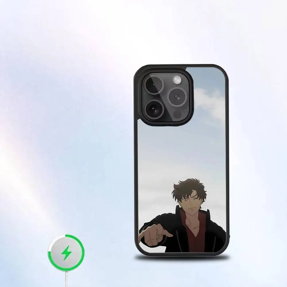 حافظة هاتف Lazarus Review لهاتف iPhone 16,15,14,13,12,11,Pro,Max,Plus,Mini,SE New Magsafe شحن لاسلكي مغناطيسي
