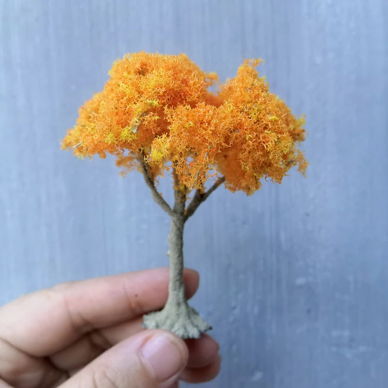 Variant: 10cm model tree o1pc