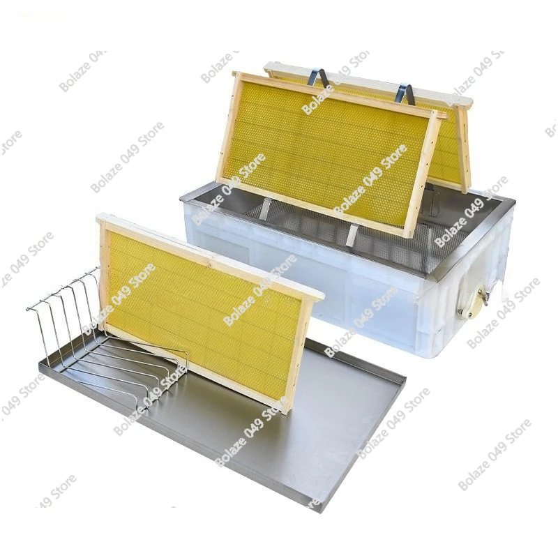 

Новые трансграничные товары: рамка для улья, кронштейн для рамки, набор медовых пластин, инструменты для пчеловодства.