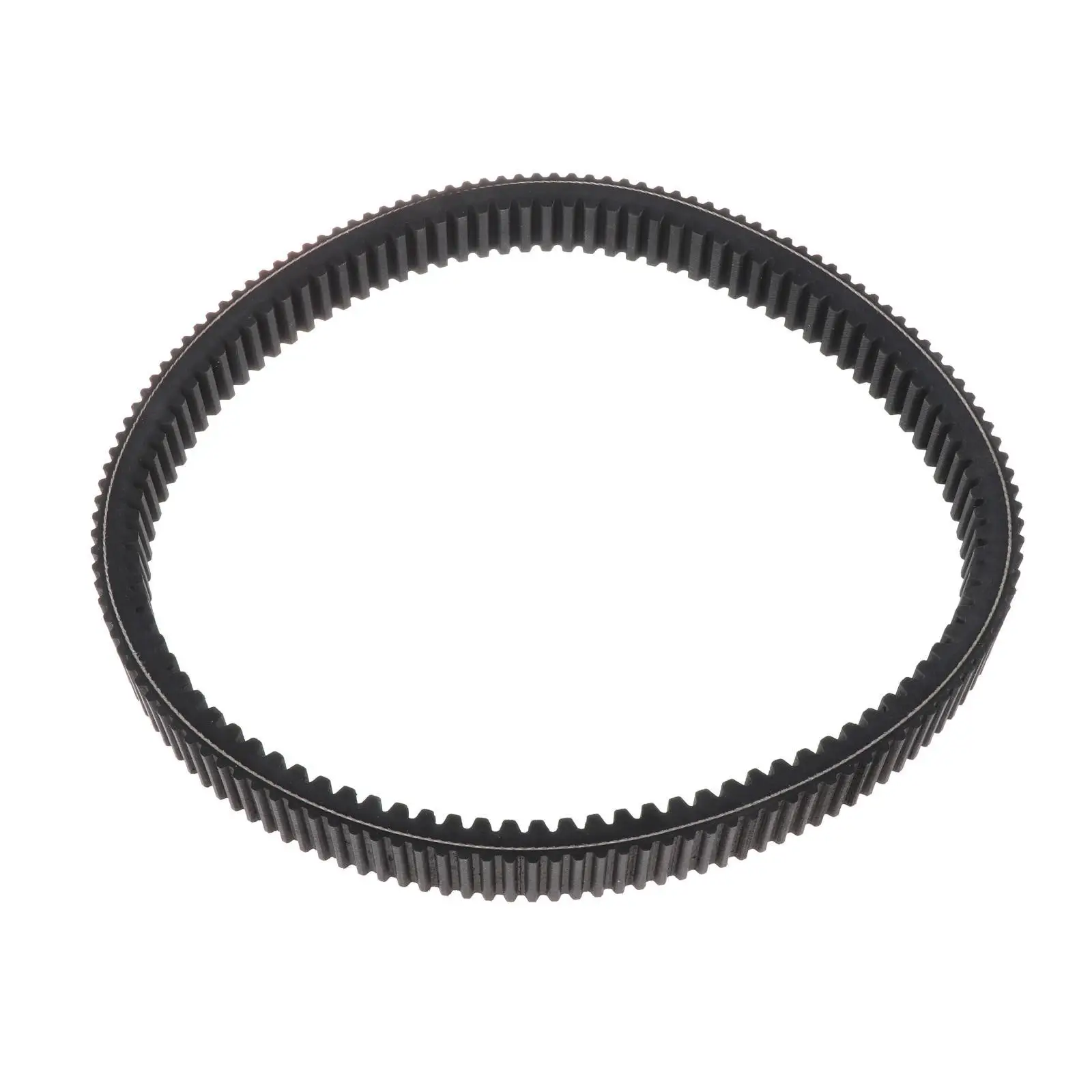 

Replacement Drive Belt Rubber Transmission Strap Double-sided for Snowmobile Accessories BRP 850 E-TEC