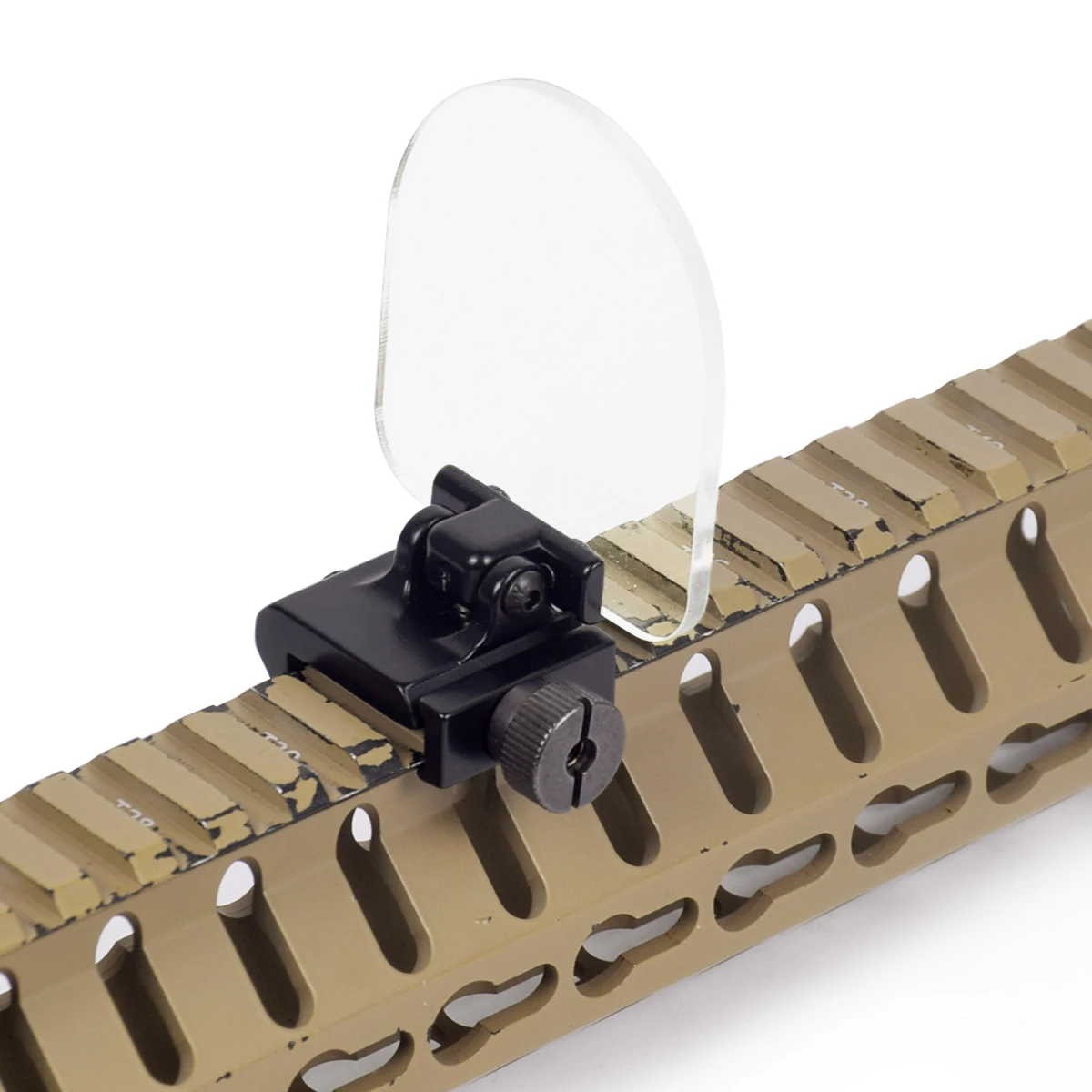 Goggles Protector 20mm Rifle Airsoft Lens Guard Sight Scope Outdoor Tactical Tackle Holographic Glasses Eye Airgun Accessory