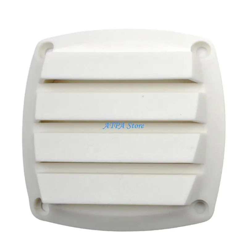 

U13C Plastic Vents Universal Hull Air Ventilation Outlet for 3inch/4inch Marine Tube
